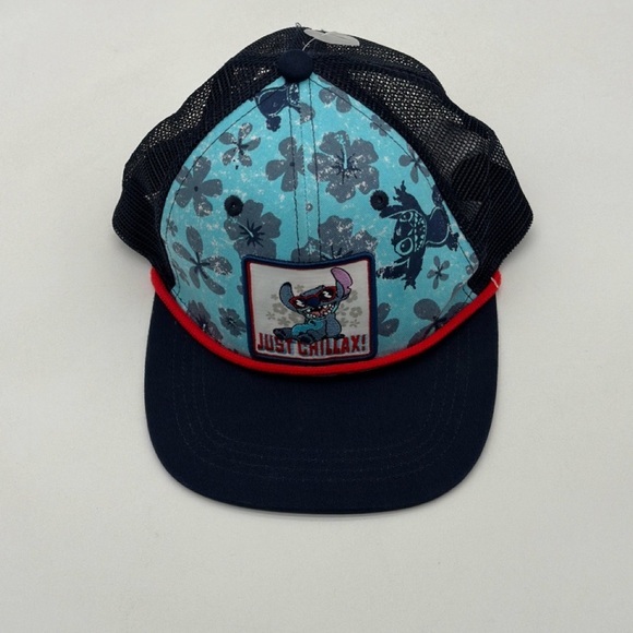 Adult Disney "Stich" Baseball Cap - Picture 2 of 7